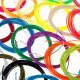 3D Pen Printing Filament Refills 3 m, 30 pcs.