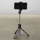 Bluetooth Selfie Stick Tripod Maxlife MXST-100, black