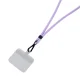 3mk EasyClip Smartphone Lanyard, Purple