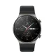 Silicone Strap for Huawei Watch GT 2 / 3 / 4 / Pro / GT 2e 46mm, Black