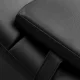 Eyelash Extension Bed Sillon Alba, Black with Gold Base