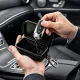 Tech-Protect KLR300 Anti-Theft Car Key Case - Carbon/Black