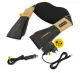 4Fizjo SHIATSU ULTRA+ Wireless Neck and Shoulder Massager, Gold