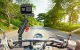 PULUZ Motorcycle and Bicycle Handlebar Mount for Action Cameras PU3211