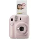 Fujifilm instax mini 12 Instant Camera, Blossom Pink