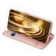 Samsung Galaxy S21+ Plus (SM-G996B) DUX DUCIS Magnetic Book Case Cover, Pink
