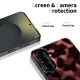 Tech-Protect Lamano MagSafe Case for Samsung Galaxy S26 - Brown and Black