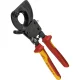 KNIPEX 95 36 250 Ratchet Cable Cutter 250 mm