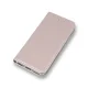Samsung Galaxy A71 (SM-A715F) Smart Magnetic Leather Case Cover Stand, Rose Gold