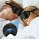 Tech-Protect Eyeshade Sleep Mask, Black