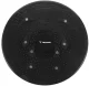 Trizand Twister Rotating Exercise Board with Massage Nubs and Magnets, Black