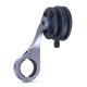 Baseus PrimeTrip VB1 Magnetic Bike Phone Holder, Gray