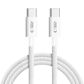 Tech-Protect Ultraboost Lite USB-C Cable 60W 200 cm, Gray