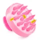 4FIZJO Scalp Massage and Hair Washing Brush, Pink