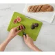 Joseph Joseph Slim 3-Piece Under-Shelf Chopping Board Set