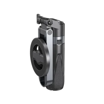 XO Selfie Stick Tripod SS22 with Bluetooth and MagSafe Support, Black