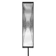 Newell Rectangular Softbox 35 x 140 cm