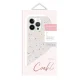 Apple iPhone 14 Pro Max 6,7\" Uniq Etui Coehl Terrazzo Case Cover, Sandstone