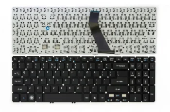 Acer Aspire V5-531 / V5-551 / V5-573 Keyboard, Black