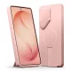 Tech-Protect Kevlar Aura MagSafe Case for Samsung Galaxy S26 Ultra, Pink