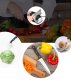 Electric Knife Sharpener 2-Stage Kitchen Knives Sharpening Tool