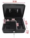 Malatec Large Metal Cash Box, Black