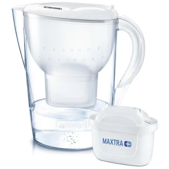 Water Filter Jug Brita Marella XL, 3.5 L, White