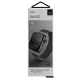UNIQ pasek Dante Apple Watch Series 4/5/6/7/8/SE/SE2 38/40/41mm Stainless Steel graphite