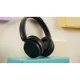 Philips TAH5209BK/00 Wireless Over-Ear Headphones, Black