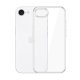 3mk Armor Case for Apple iPhone 16e, Transparent