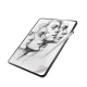 ZAGG InvisibleShield Fusion Canvas Antibacterial Protective Film Imitating Paper for iPad Air 13" 2024