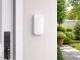 Wireless Doorbell with LED, 300m Range, Waterproof, White