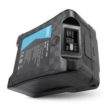 Newell BP-95 LCD V-Mount Battery Pack 7000mAh