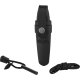 Morakniv Eldris Neck Knife Kit, Black