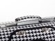 Pet Carrier Bag for Dogs and Cats, 49 cm, White