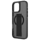 Uniq Heldro Max чехол для iPhone 16 Pro Max 6.9\" Magclick, черный/vapour smoke