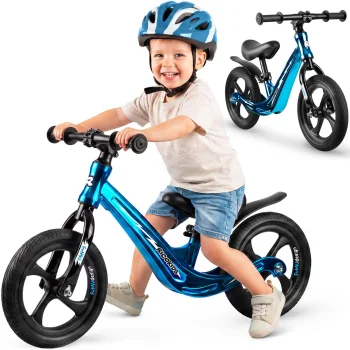 Ricokids Funnu Kids Balance Bike