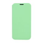 Xiaomi Redmi 9 Vennus Lite Book Case Cover, Turquoise