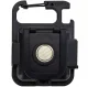 COB LED Keychain Flashlight with Magnet, Black