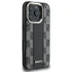 Dkny iPhone 16 Pro Max Case Checkered Pattern MagSafe, Black