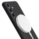 3mk Silicone Case for Samsung Galaxy A55 5G, Black