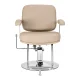 Hairdressing Chair Omega Astra Plus, Beige