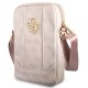 Guess Bag GUTB8G4GFPI 8\" pink/pink 4G Big Metal Logo