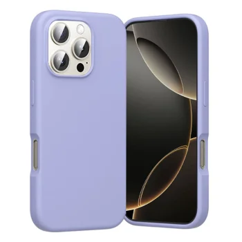 Vention KUHV0-30 Case for iPhone 16 Pro MagSafe, Lilac