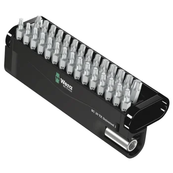 Bit Set Wera Bit-Check 30 TX Universal 1, 30 Pieces