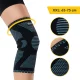 4Fizjo 904 Elastic Knee Brace, XXL, Blue