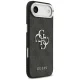 Guess iPhone 17 Air Case 4G Big 4G Classic Logo, Black