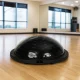 Movepro Balance Trainer Half Ball with Resistance Bands & Pump, 250 kg