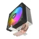 CPU Cooler Darkflash M400 ARGB 120 mm, Black