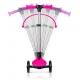 Ricokids Jelly 3-Wheel Balance Scooter for Kids with LED, Pink